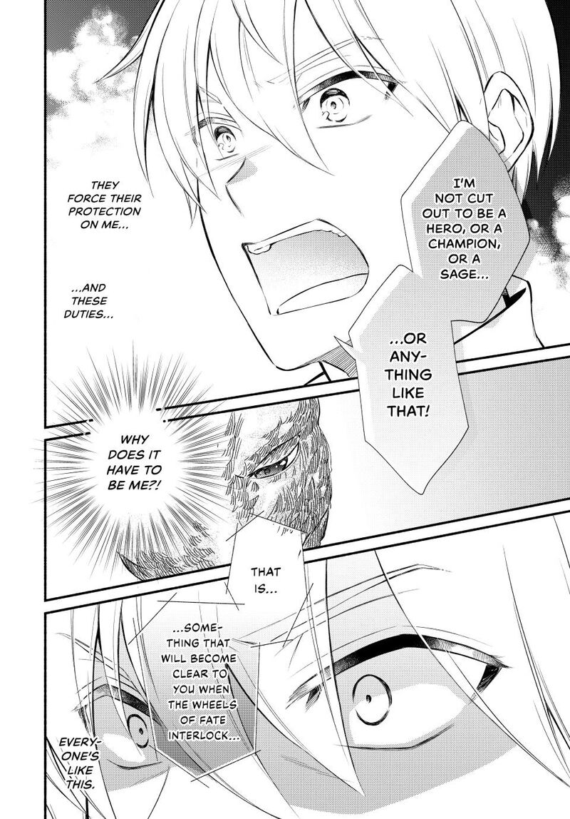 Seija Musou SararIIman Isekai De Ikinokoru Tame Ni Ayumu Michi Chapter 92 Page 19