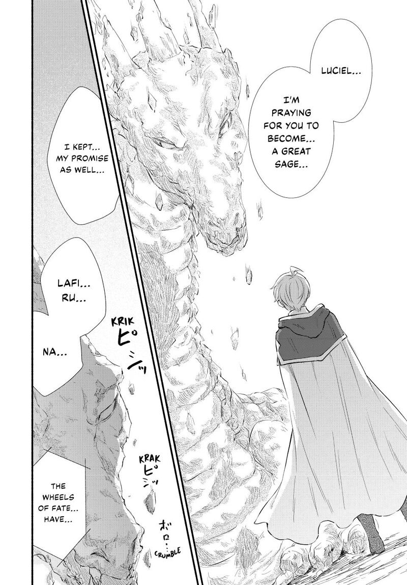 Seija Musou SararIIman Isekai De Ikinokoru Tame Ni Ayumu Michi Chapter 92 Page 23