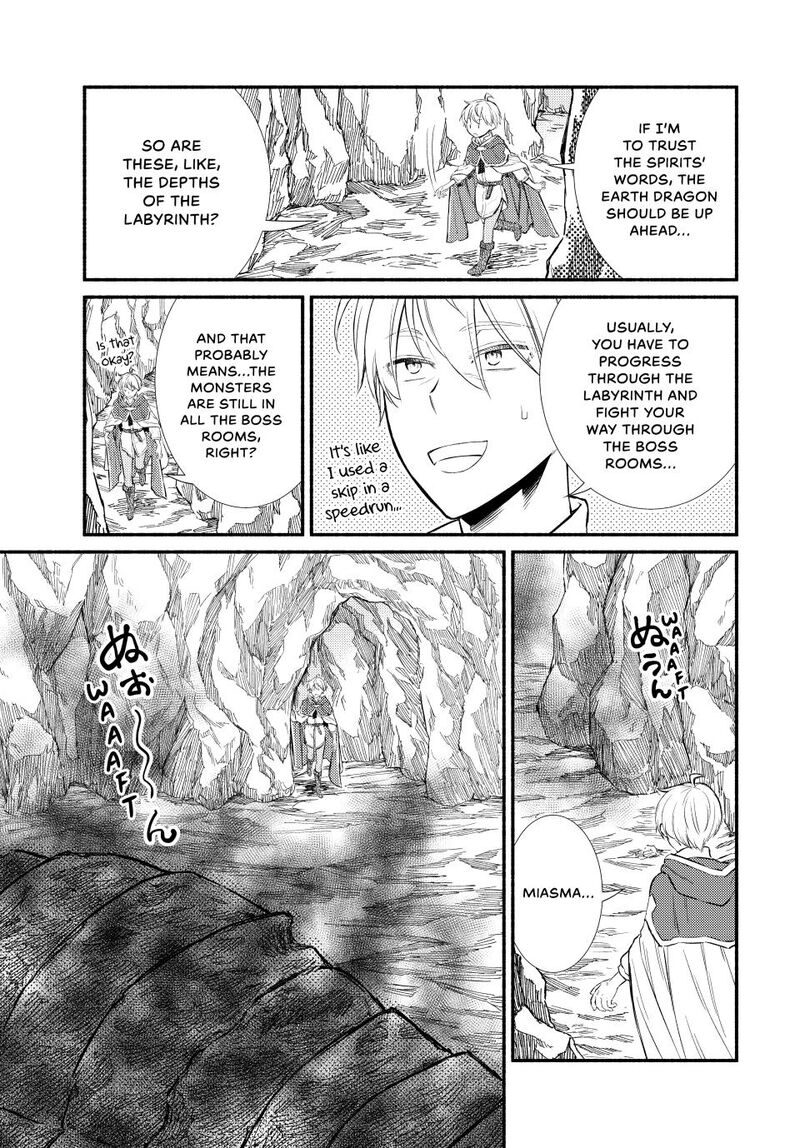 Seija Musou SararIIman Isekai De Ikinokoru Tame Ni Ayumu Michi Chapter 92 Page 9