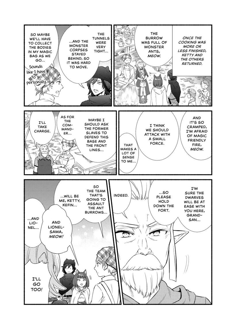 Seija Musou SararIIman Isekai De Ikinokoru Tame Ni Ayumu Michi Chapter 96 Page 17