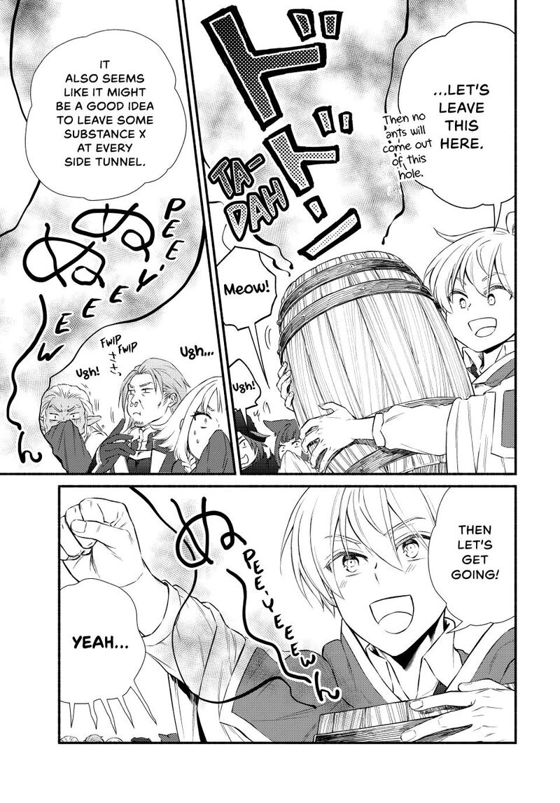 Seija Musou SararIIman Isekai De Ikinokoru Tame Ni Ayumu Michi Chapter 96 Page 19