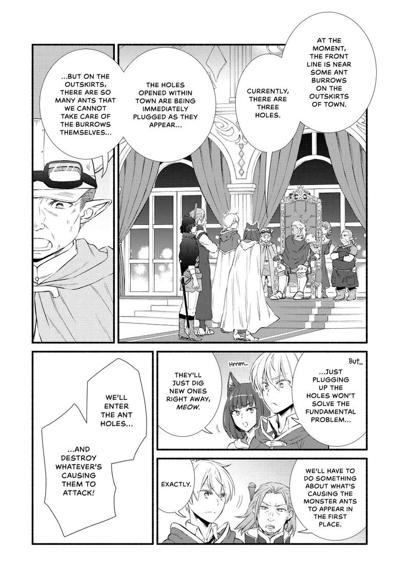 Seija Musou SararIIman Isekai De Ikinokoru Tame Ni Ayumu Michi Chapter 96 Page 2