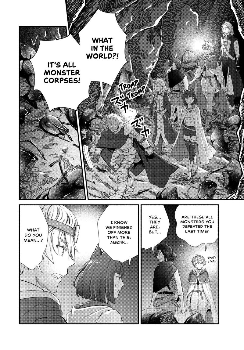 Seija Musou SararIIman Isekai De Ikinokoru Tame Ni Ayumu Michi Chapter 96 Page 20