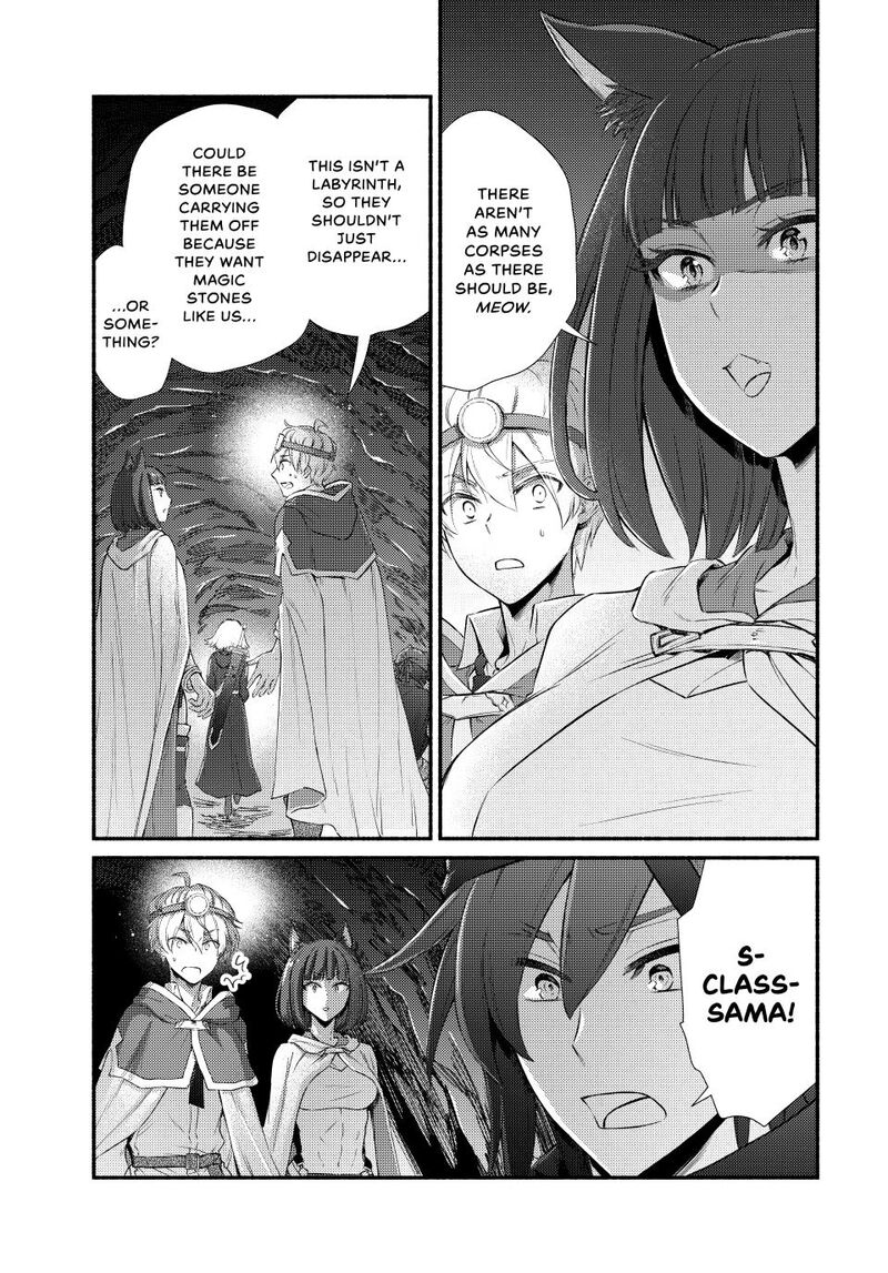 Seija Musou SararIIman Isekai De Ikinokoru Tame Ni Ayumu Michi Chapter 96 Page 21