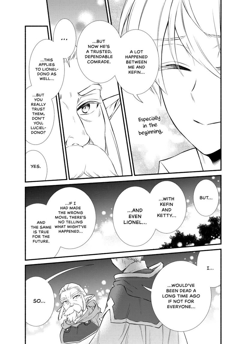 Seija Musou SararIIman Isekai De Ikinokoru Tame Ni Ayumu Michi Chapter 96 Page 9