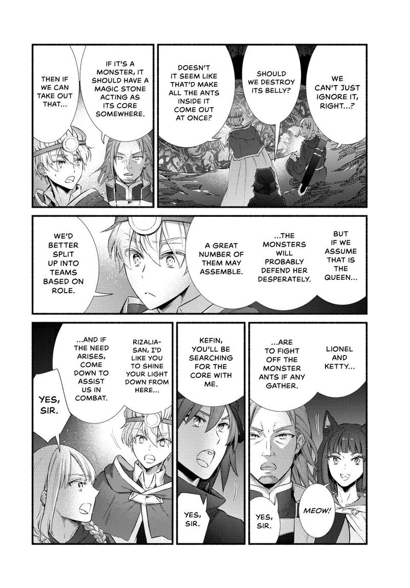 Seija Musou SararIIman Isekai De Ikinokoru Tame Ni Ayumu Michi Chapter 97 Page 11