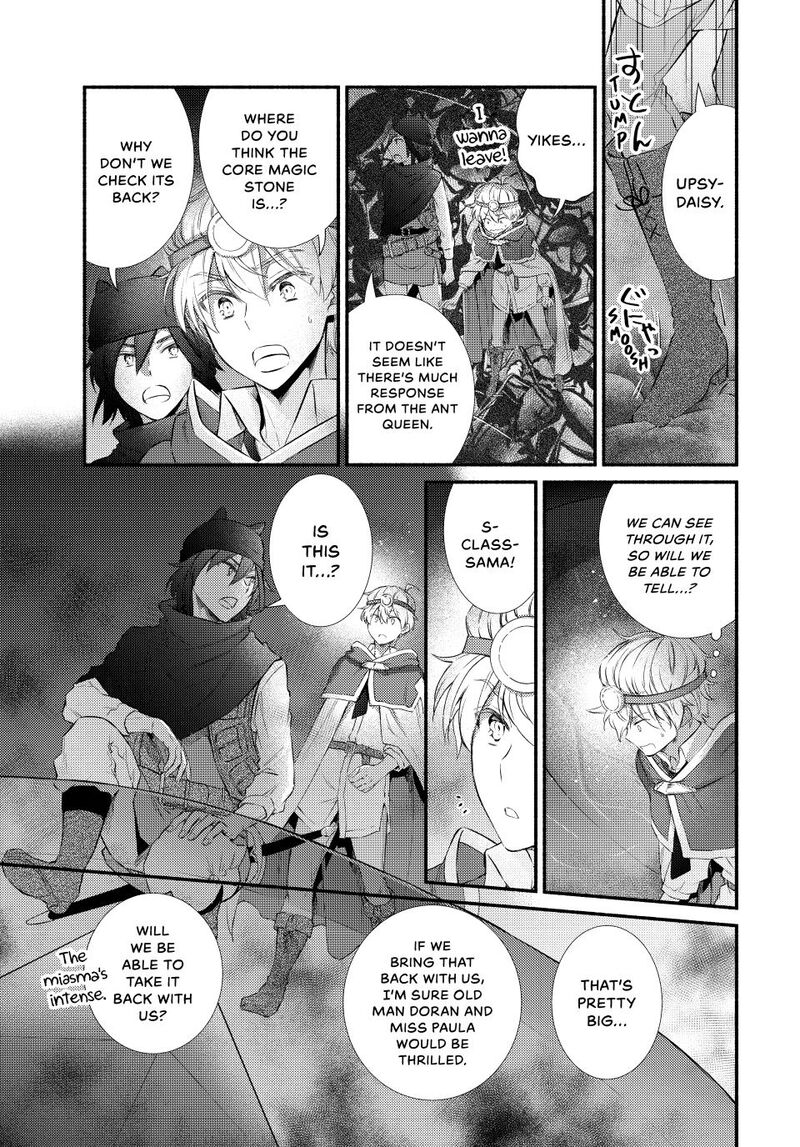 Seija Musou SararIIman Isekai De Ikinokoru Tame Ni Ayumu Michi Chapter 97 Page 12