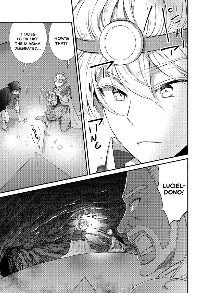 Seija Musou SararIIman Isekai De Ikinokoru Tame Ni Ayumu Michi Chapter 97 Page 14