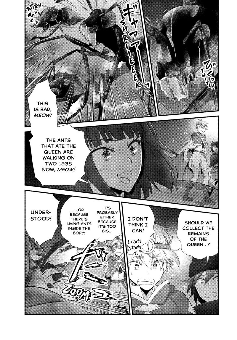 Seija Musou SararIIman Isekai De Ikinokoru Tame Ni Ayumu Michi Chapter 97 Page 16