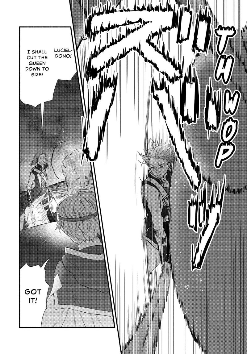 Seija Musou SararIIman Isekai De Ikinokoru Tame Ni Ayumu Michi Chapter 97 Page 17