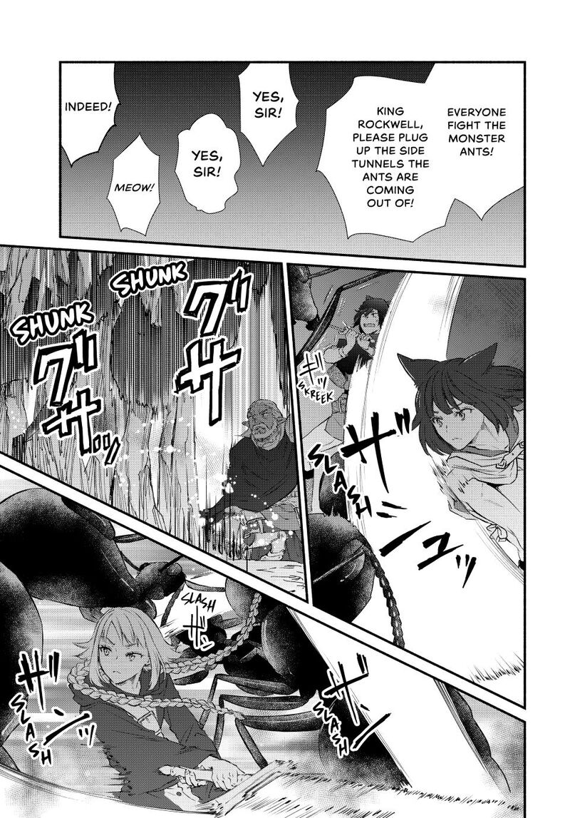 Seija Musou SararIIman Isekai De Ikinokoru Tame Ni Ayumu Michi Chapter 97 Page 18