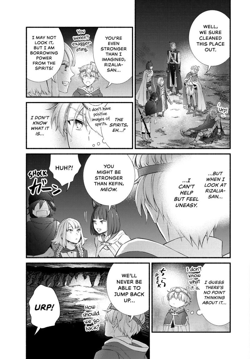 Seija Musou SararIIman Isekai De Ikinokoru Tame Ni Ayumu Michi Chapter 97 Page 20