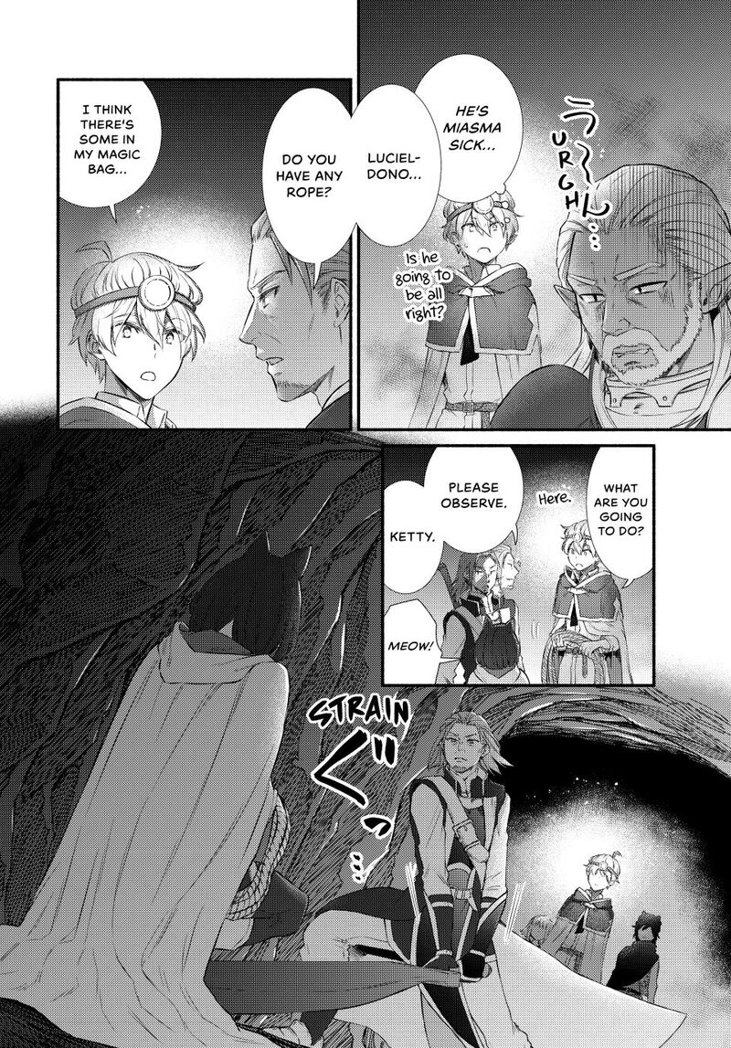 Seija Musou SararIIman Isekai De Ikinokoru Tame Ni Ayumu Michi Chapter 97 Page 21