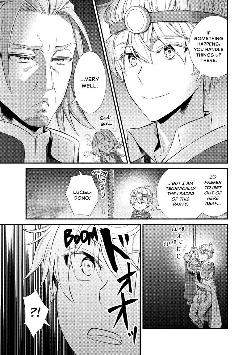 Seija Musou SararIIman Isekai De Ikinokoru Tame Ni Ayumu Michi Chapter 97 Page 24