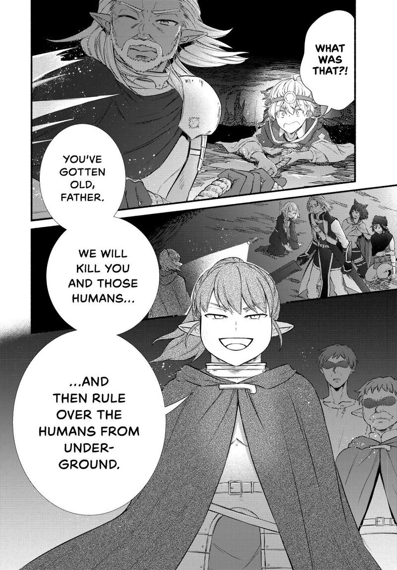 Seija Musou SararIIman Isekai De Ikinokoru Tame Ni Ayumu Michi Chapter 97 Page 25