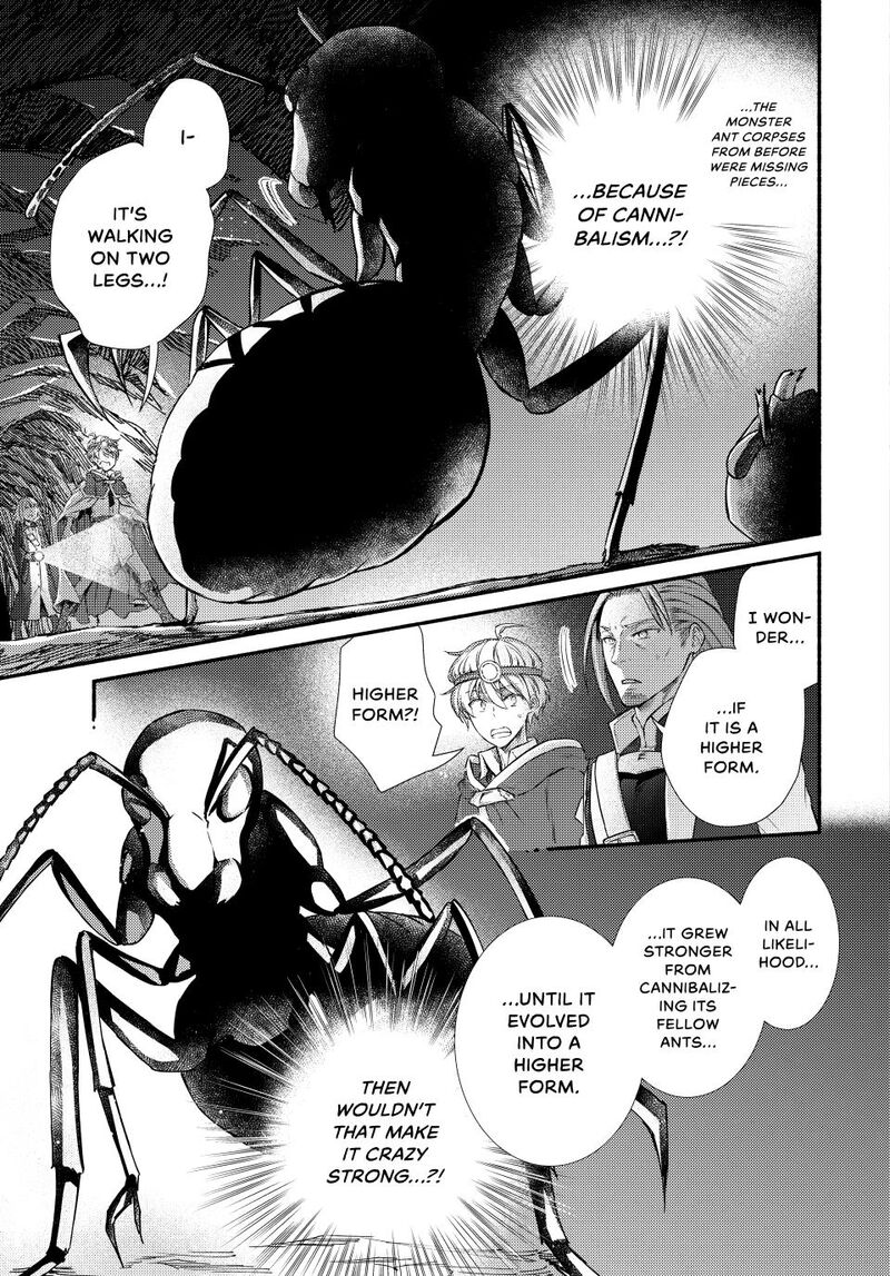 Seija Musou SararIIman Isekai De Ikinokoru Tame Ni Ayumu Michi Chapter 97 Page 3