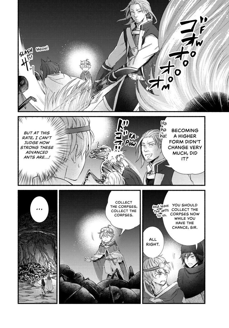 Seija Musou SararIIman Isekai De Ikinokoru Tame Ni Ayumu Michi Chapter 97 Page 4