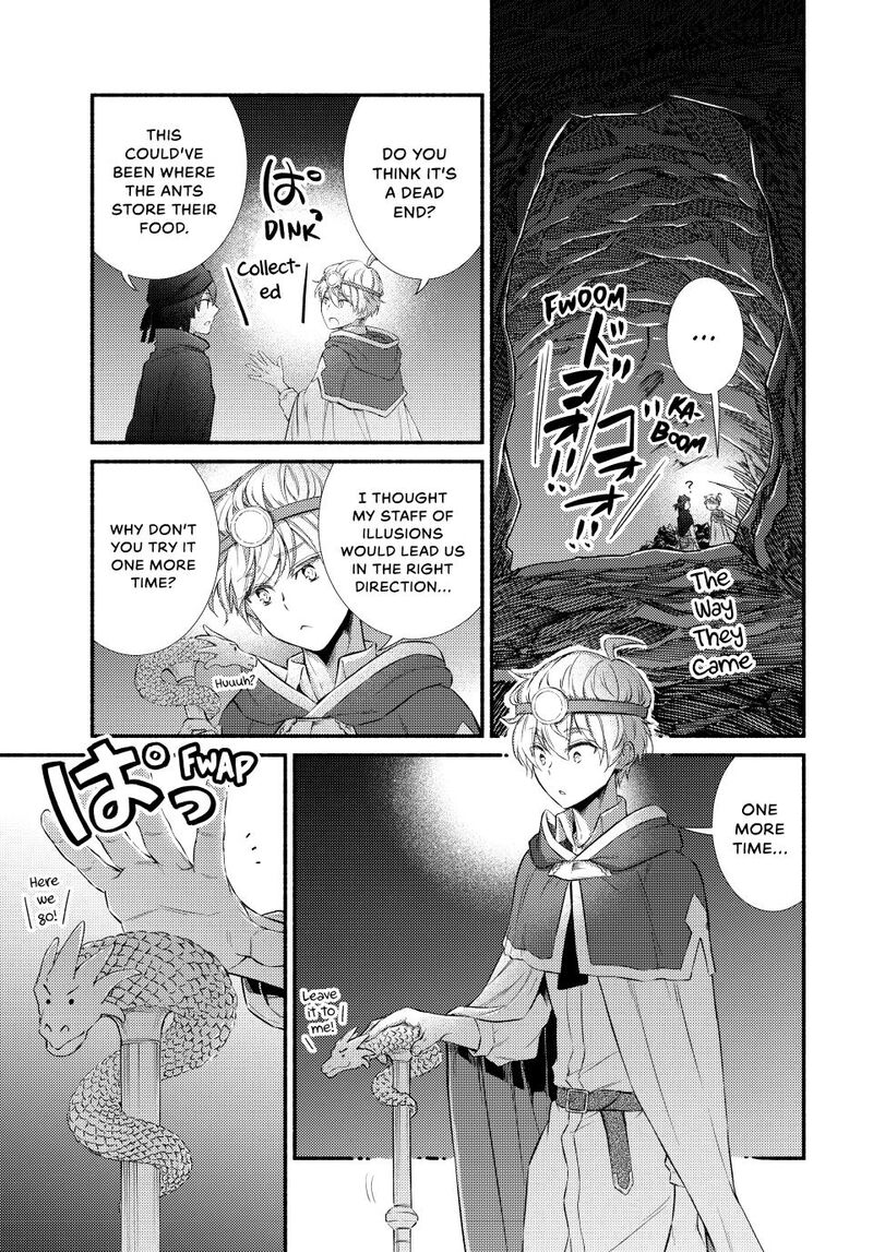 Seija Musou SararIIman Isekai De Ikinokoru Tame Ni Ayumu Michi Chapter 97 Page 5