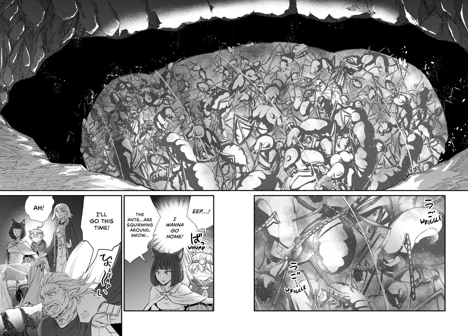 Seija Musou SararIIman Isekai De Ikinokoru Tame Ni Ayumu Michi Chapter 97 Page 8