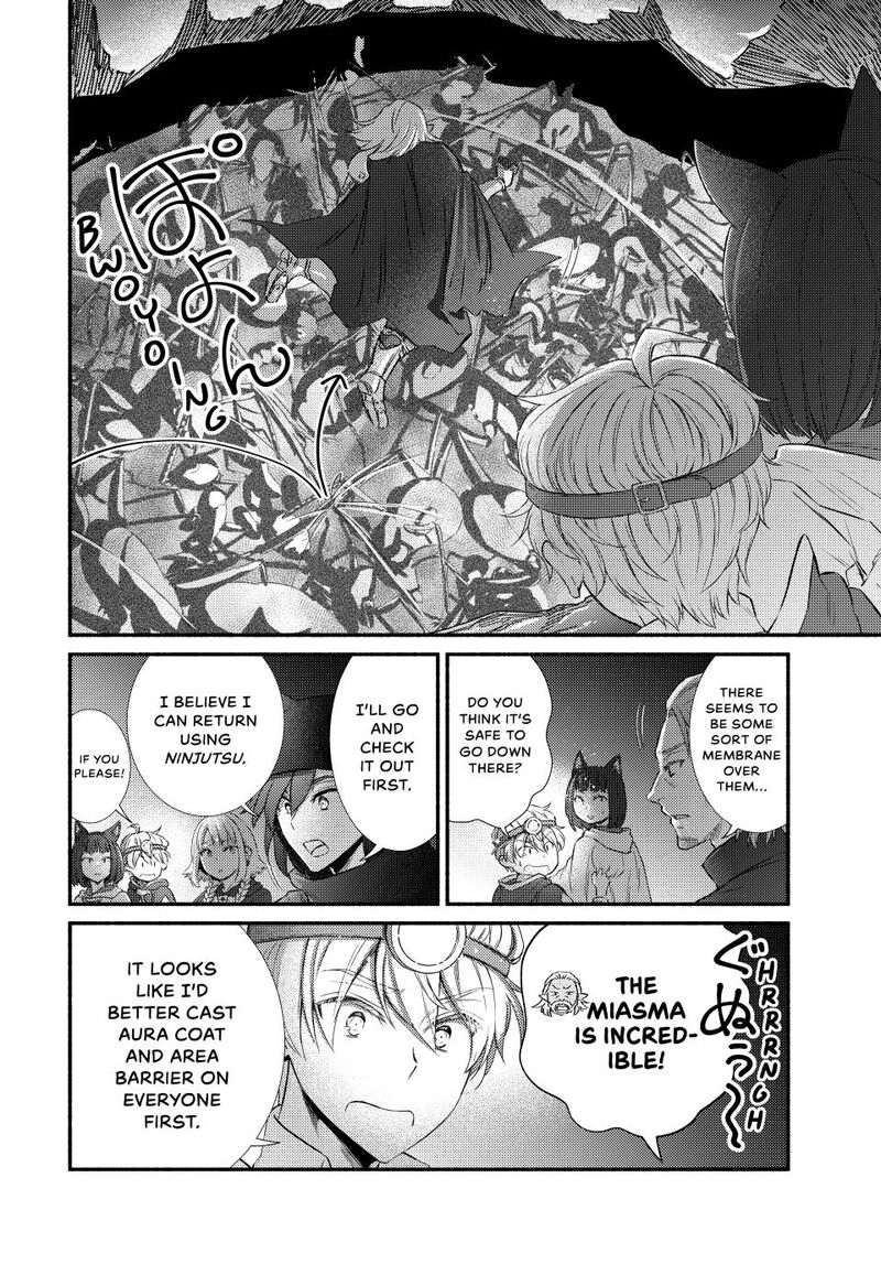 Seija Musou SararIIman Isekai De Ikinokoru Tame Ni Ayumu Michi Chapter 97 Page 9