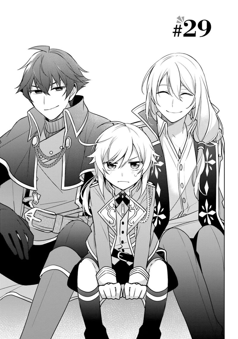 Seijo Ja Nakatta No De Oukyuu De Nonbiri Gohan Wo Tsukuru Koto Ni Shimashita Chapter 29 Page 1