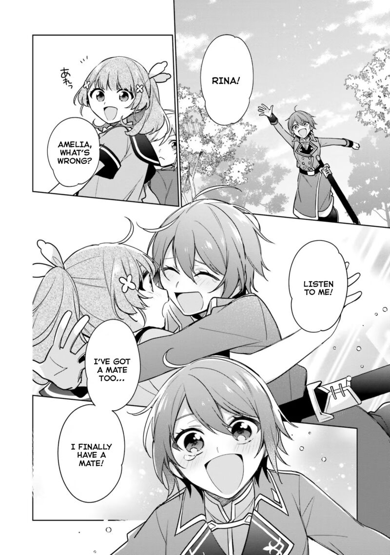 Seijo Ja Nakatta No De Oukyuu De Nonbiri Gohan Wo Tsukuru Koto Ni Shimashita Chapter 29 Page 2