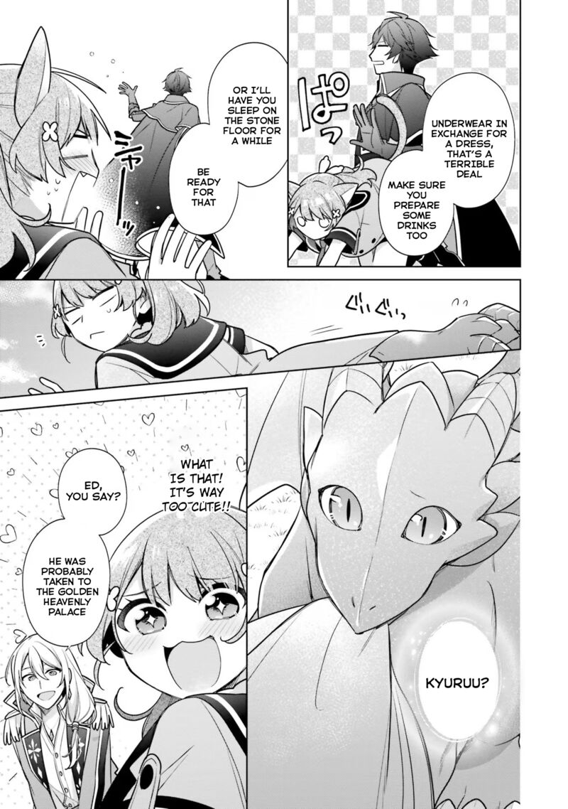 Seijo Ja Nakatta No De Oukyuu De Nonbiri Gohan Wo Tsukuru Koto Ni Shimashita Chapter 29 Page 26