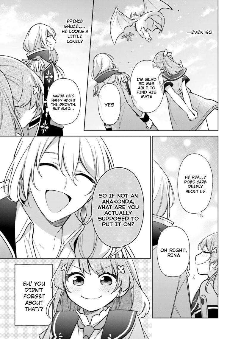 Seijo Ja Nakatta No De Oukyuu De Nonbiri Gohan Wo Tsukuru Koto Ni Shimashita Chapter 29 Page 28