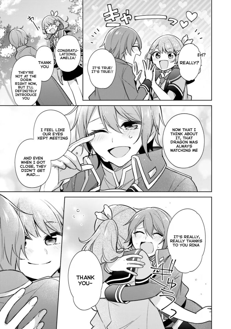 Seijo Ja Nakatta No De Oukyuu De Nonbiri Gohan Wo Tsukuru Koto Ni Shimashita Chapter 29 Page 3