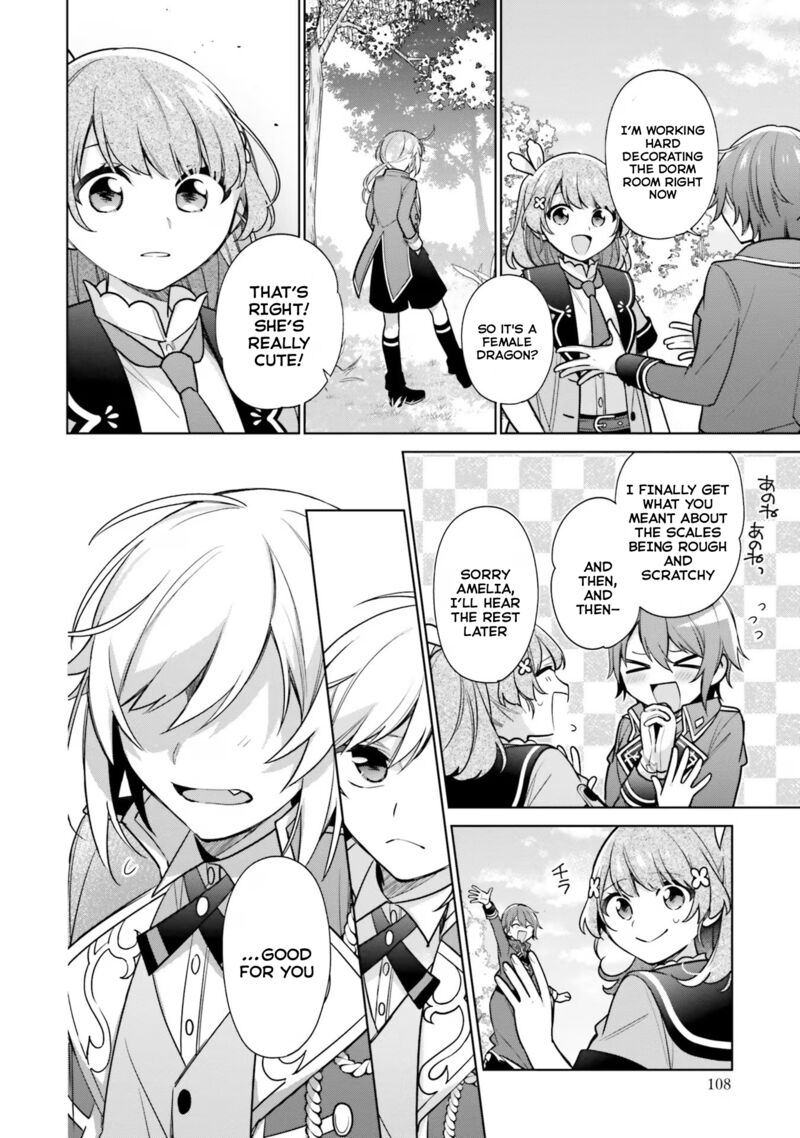 Seijo Ja Nakatta No De Oukyuu De Nonbiri Gohan Wo Tsukuru Koto Ni Shimashita Chapter 29 Page 4