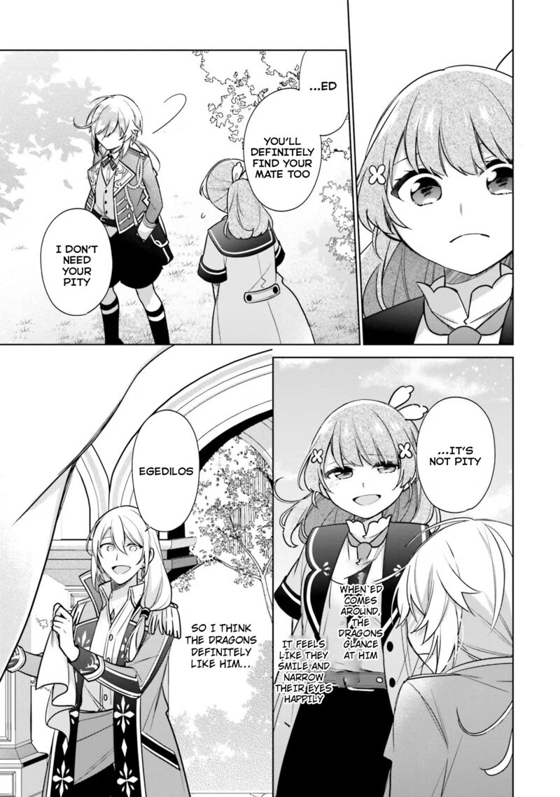 Seijo Ja Nakatta No De Oukyuu De Nonbiri Gohan Wo Tsukuru Koto Ni Shimashita Chapter 29 Page 5