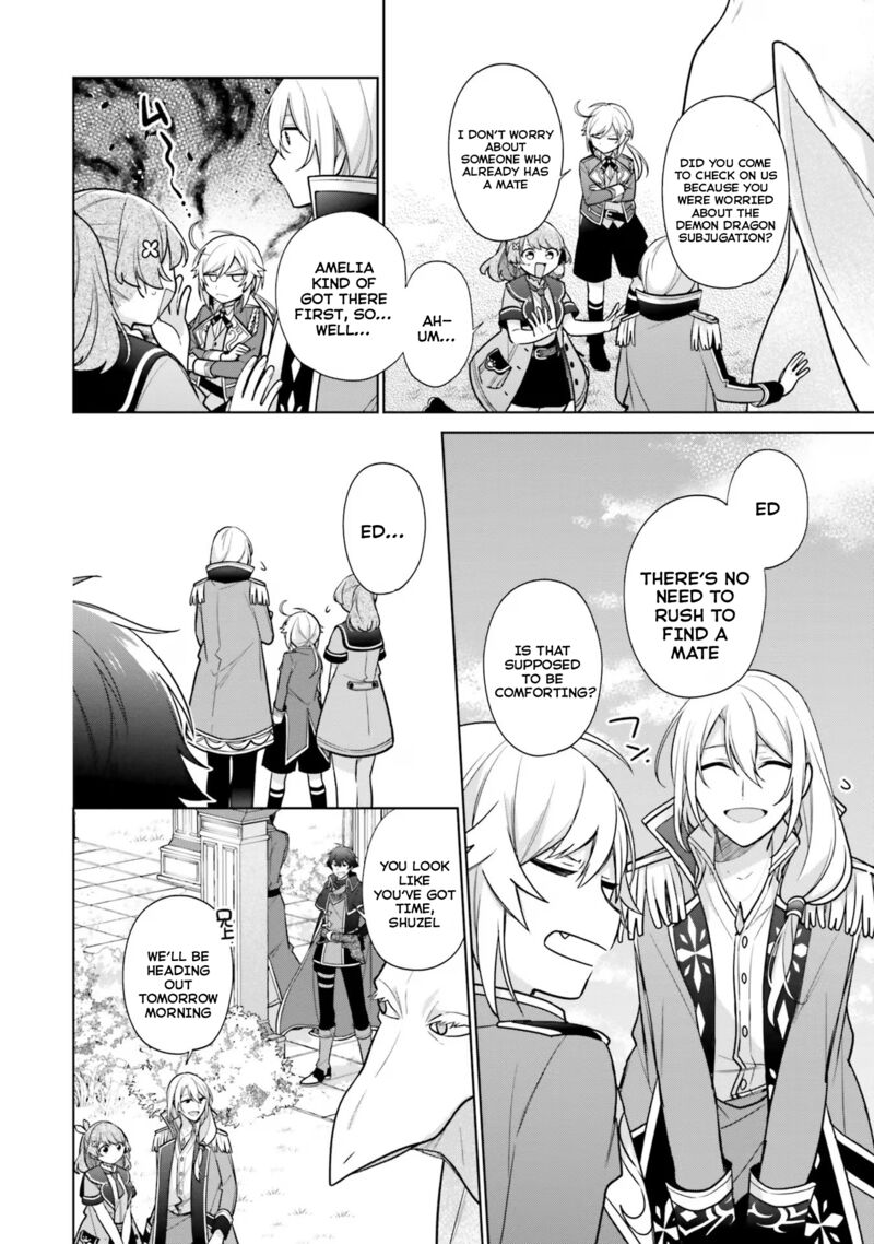 Seijo Ja Nakatta No De Oukyuu De Nonbiri Gohan Wo Tsukuru Koto Ni Shimashita Chapter 29 Page 6