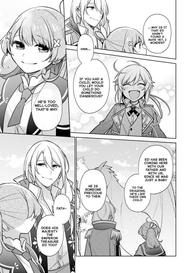 Seijo Ja Nakatta No De Oukyuu De Nonbiri Gohan Wo Tsukuru Koto Ni Shimashita Chapter 29 Page 9