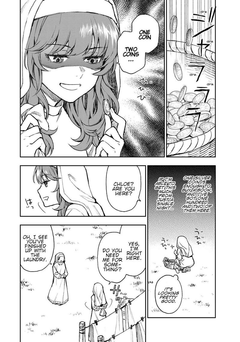 Seijo Ni Uso Wa Tsuujinai Chapter 1 Page 5