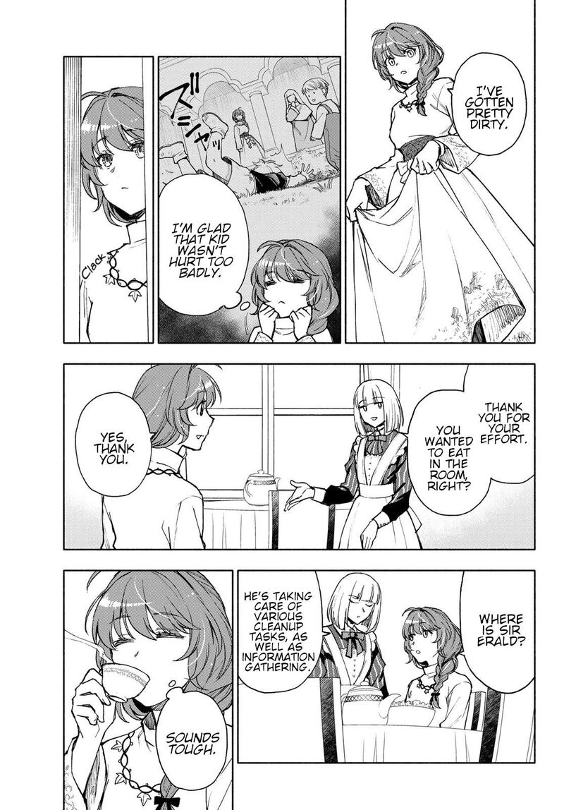 Seijo Ni Uso Wa Tsuujinai Chapter 13 Page 7