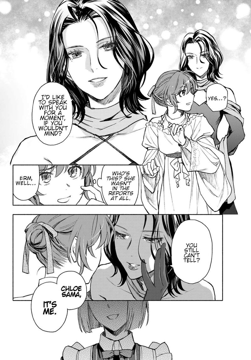 Seijo Ni Uso Wa Tsuujinai Chapter 16 Page 6