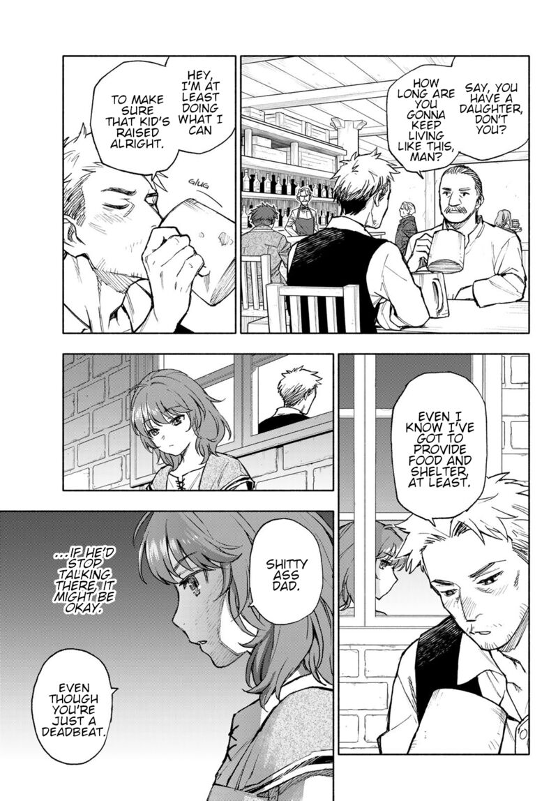 Seijo Ni Uso Wa Tsuujinai Chapter 18 Page 3