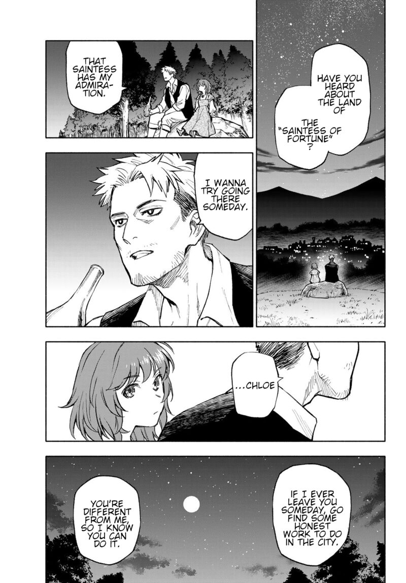Seijo Ni Uso Wa Tsuujinai Chapter 18 Page 9