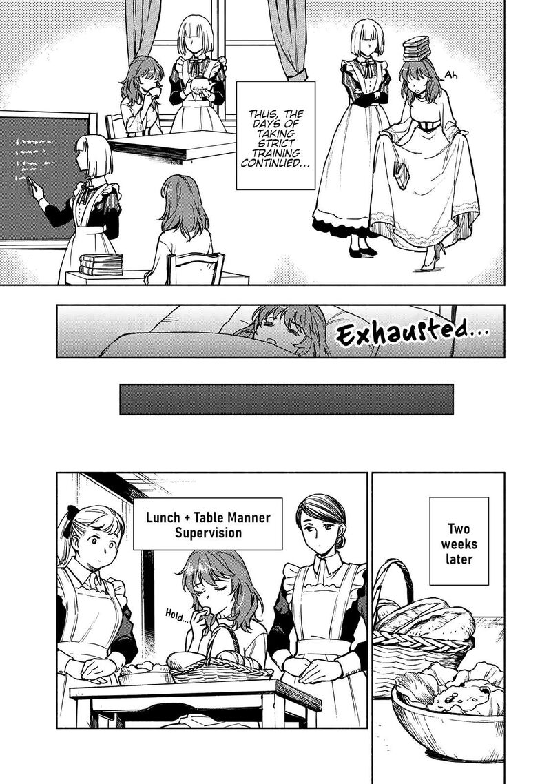 Seijo Ni Uso Wa Tsuujinai Chapter 2 Page 12