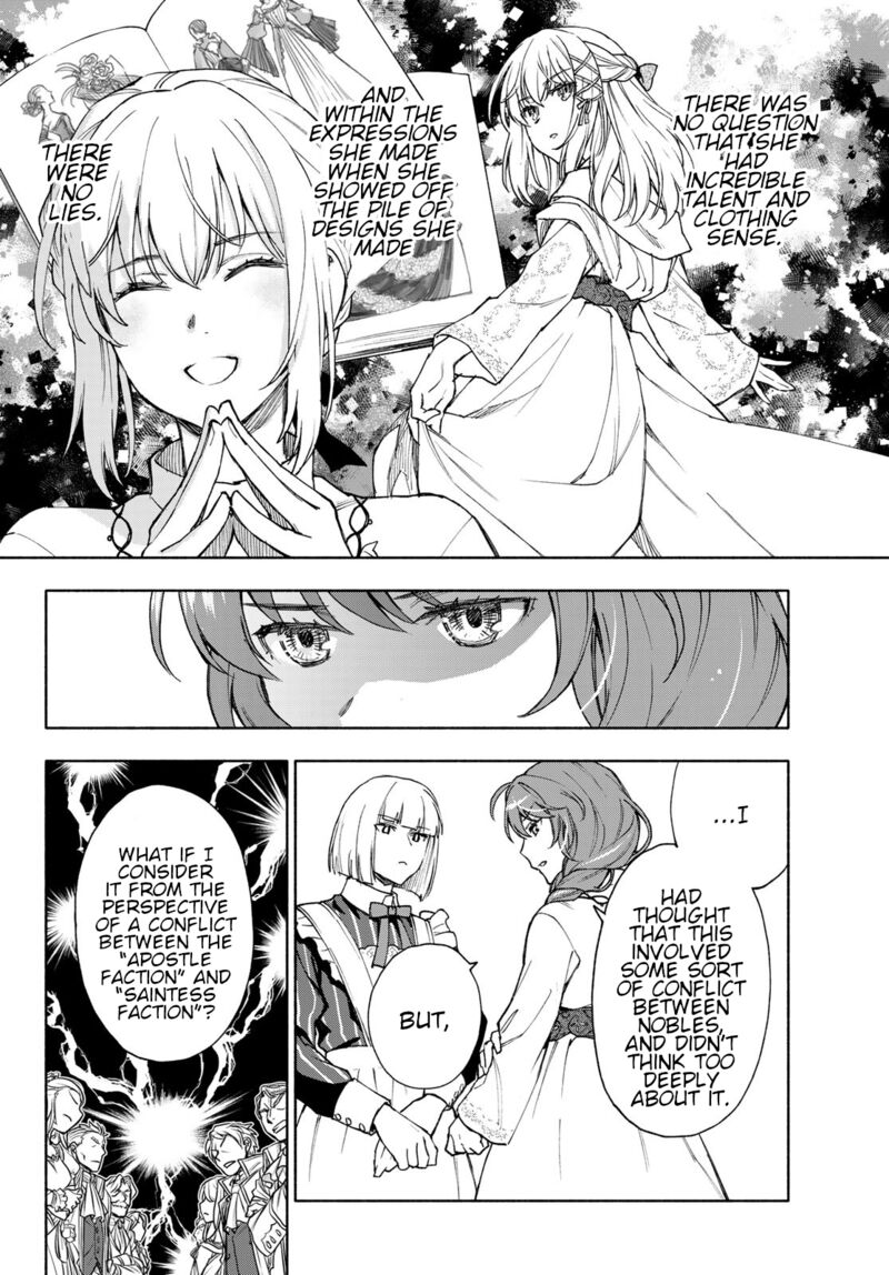 Seijo Ni Uso Wa Tsuujinai Chapter 21 Page 24