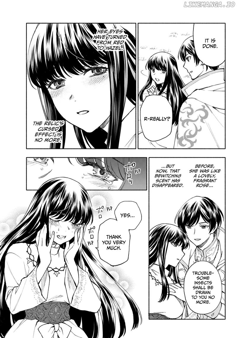 Seijo Ni Uso Wa Tsuujinai Chapter 23a Page 6
