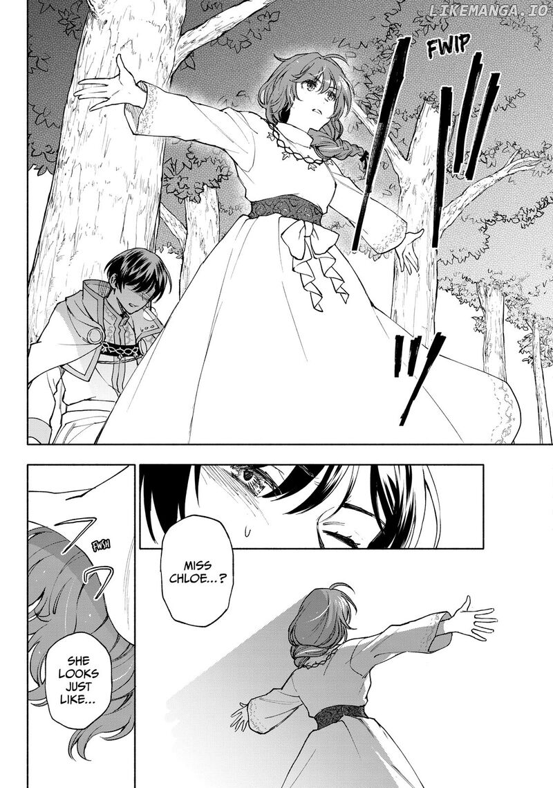 Seijo Ni Uso Wa Tsuujinai Chapter 23b Page 13