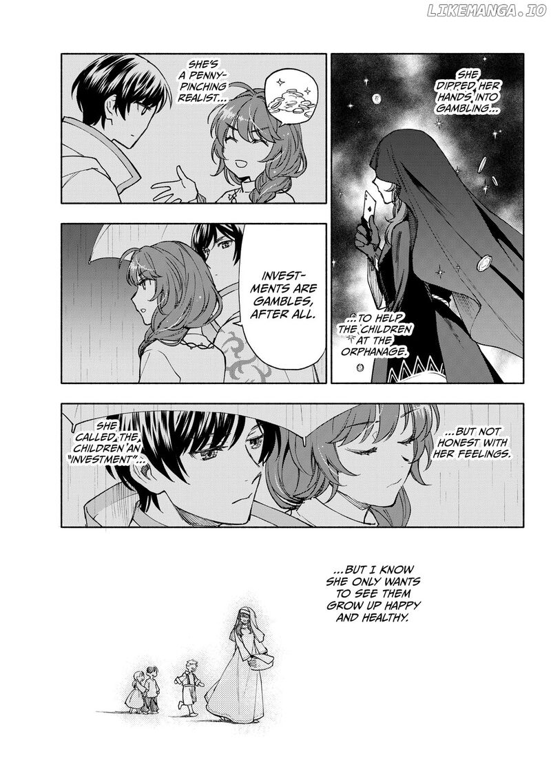 Seijo Ni Uso Wa Tsuujinai Chapter 23b Page 14