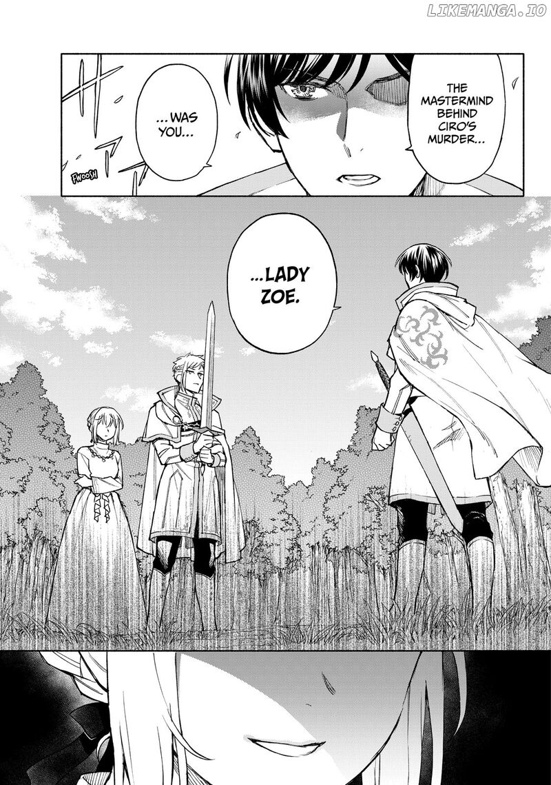 Seijo Ni Uso Wa Tsuujinai Chapter 23b Page 4