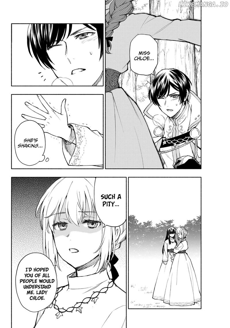 Seijo Ni Uso Wa Tsuujinai Chapter 24a Page 10