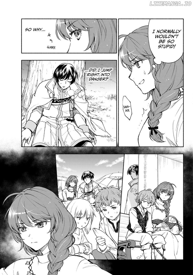 Seijo Ni Uso Wa Tsuujinai Chapter 24a Page 3