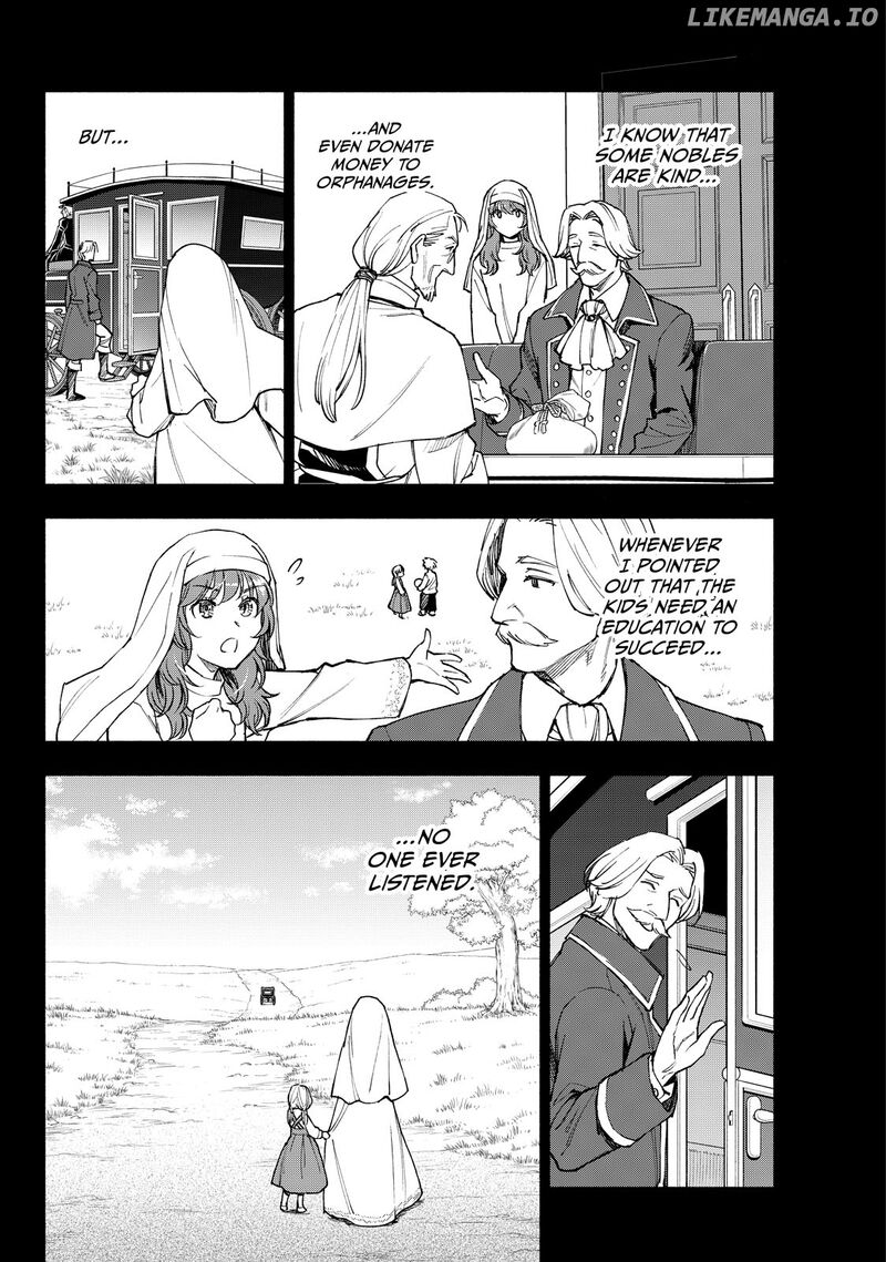 Seijo Ni Uso Wa Tsuujinai Chapter 24a Page 4