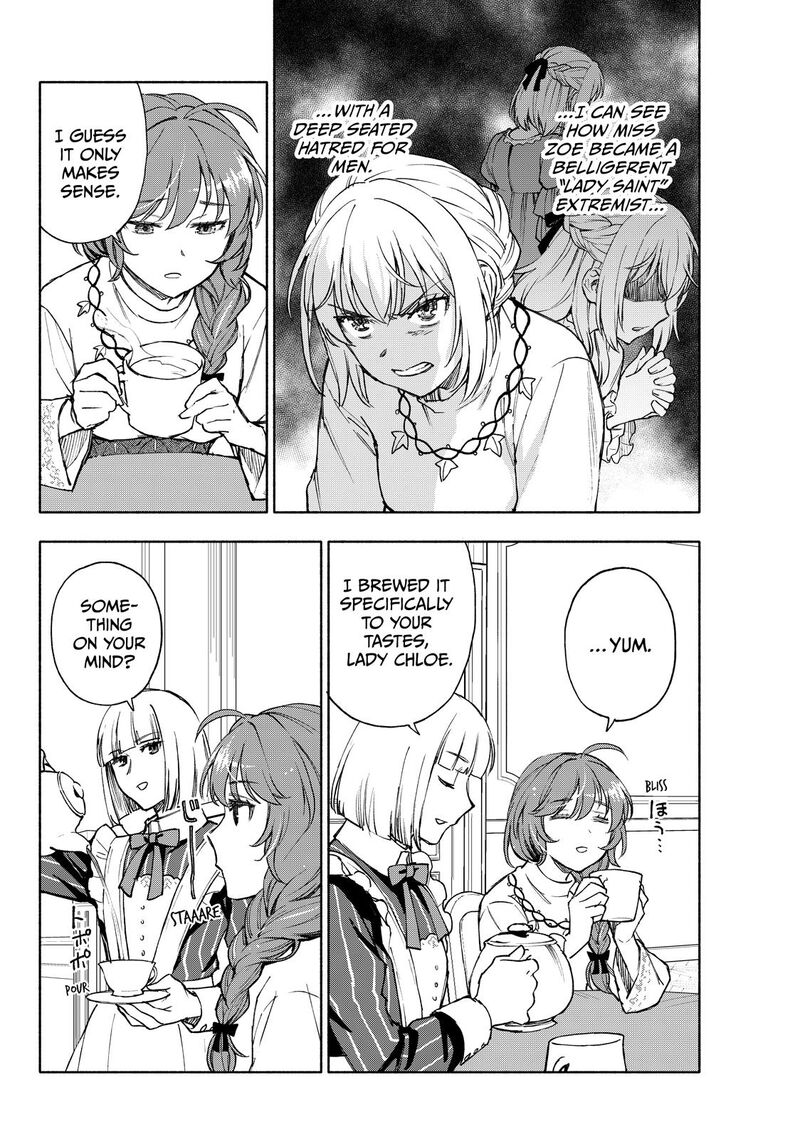 Seijo Ni Uso Wa Tsuujinai Chapter 25 Page 10