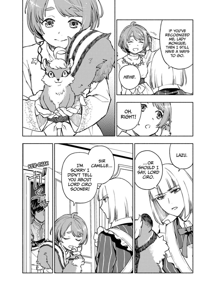 Seijo Ni Uso Wa Tsuujinai Chapter 25 Page 15