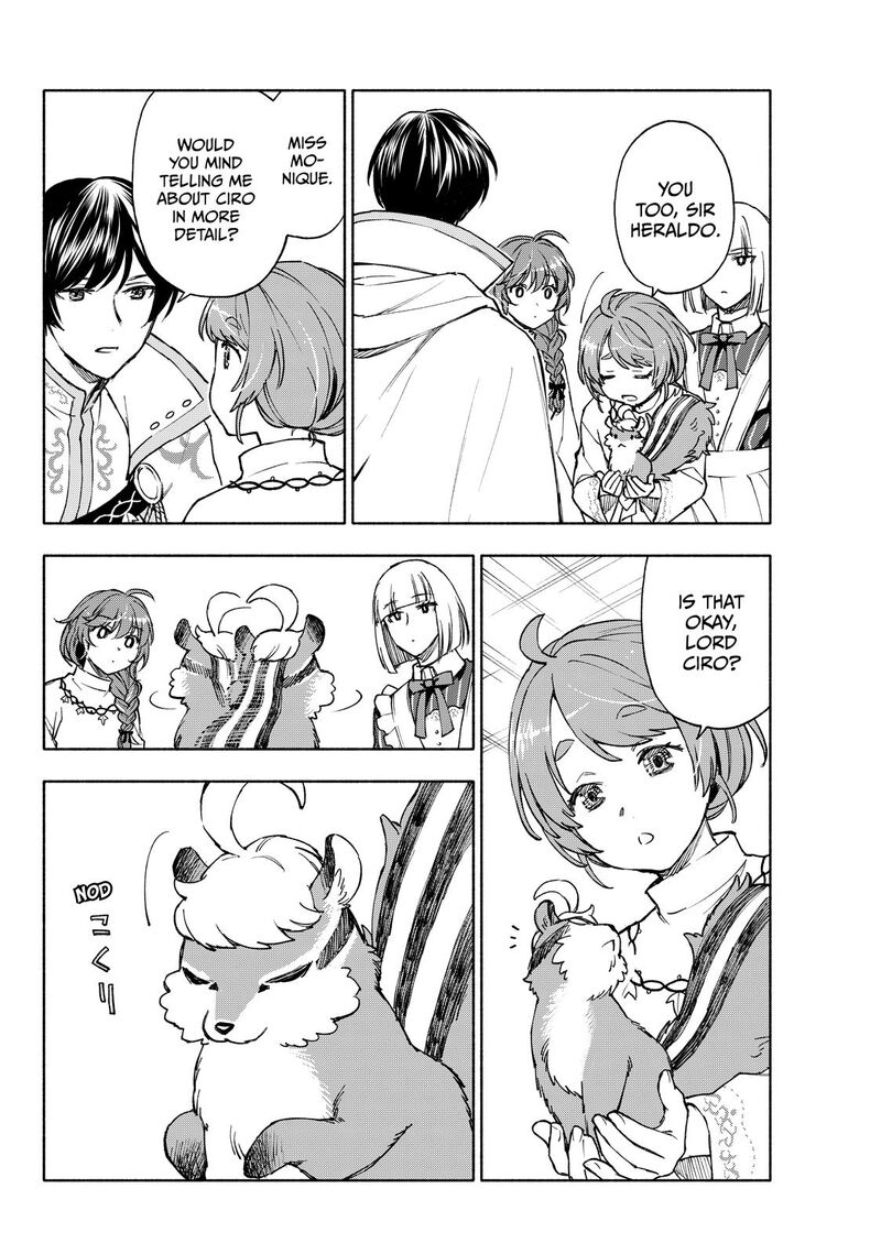 Seijo Ni Uso Wa Tsuujinai Chapter 25 Page 16